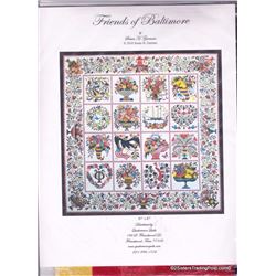 Friends of Baltimore Month 2