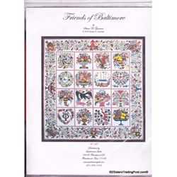 Friends of Baltimore Month 5