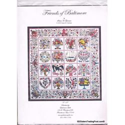 Friends of Baltimore Month 11