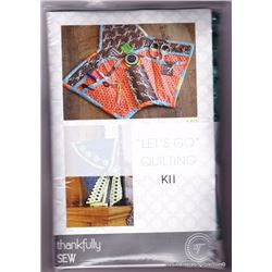 Thankfully Sew Quilting Case