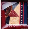 Image 3 : American Valor Quilt Kit 66" x 81"