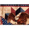 Image 5 : American Valor Quilt Kit 66" x 81"