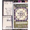 Image 1 : Prayer & Psalms' Lap Quilt Kit 61" x 73"