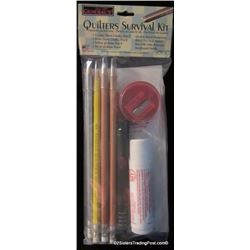 General's Quilters Survival Kit