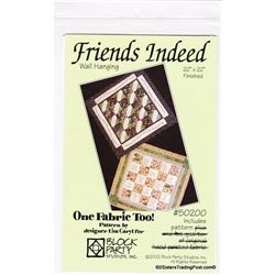 Wall Hanging 22" x 22"