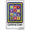 Image 1 : Dazzling Dogs' Quilt Pattern