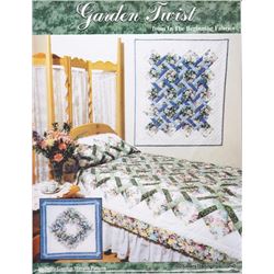 Garden Twist' Quilt Pattern