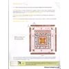 Image 2 : English Pathways' Pattern & Designer Fabric