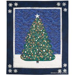 Nancy's Notions Christmas Wall Hanging Kit