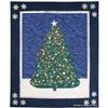 Image 1 : Nancy's Notions Christmas Wall Hanging Kit