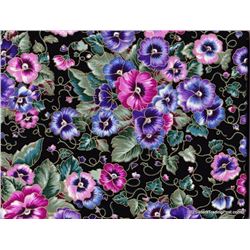 2 Yards of Faye Burgos Fabric