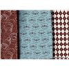 Image 1 : 3 - 2 Yard Piece by moda fabrics