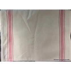 2.75 Yards of Towel Fabric