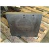 Image 2 : Steel Right Angle Plate, Overall: 12" x 12" x 12"