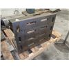 Image 1 : Steel Right Angle Plate, Overall: 19.5" x 11.5" x 15.5"