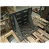 Image 3 : Steel Right Angle Plate, Overall: 19.5" x 11.5" x 15.5"