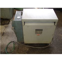 45KVA MGM Transformer With Gould I-T-E Safety Switch