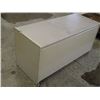 Image 2 : Desk With 2 Drawers, 61" x 25" x 30"