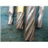 Image 3 : Lot of End Mills, 1" and 3/4" Shanks