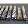 Image 2 : 3/4" Shank Rougher End Mills, 10 Total