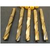 Image 2 : Kennametal Carbide Coolant Thru Drills, 5 Total