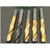 Image 2 : Sumitomo Carbide Drills, (4)15mm, (1)14.5mm