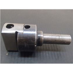 Criterion Adjustable Boring Head, 1/2" Cap.