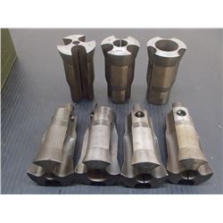 Pratt & Whitney 2A/3B Jig Borer Collets