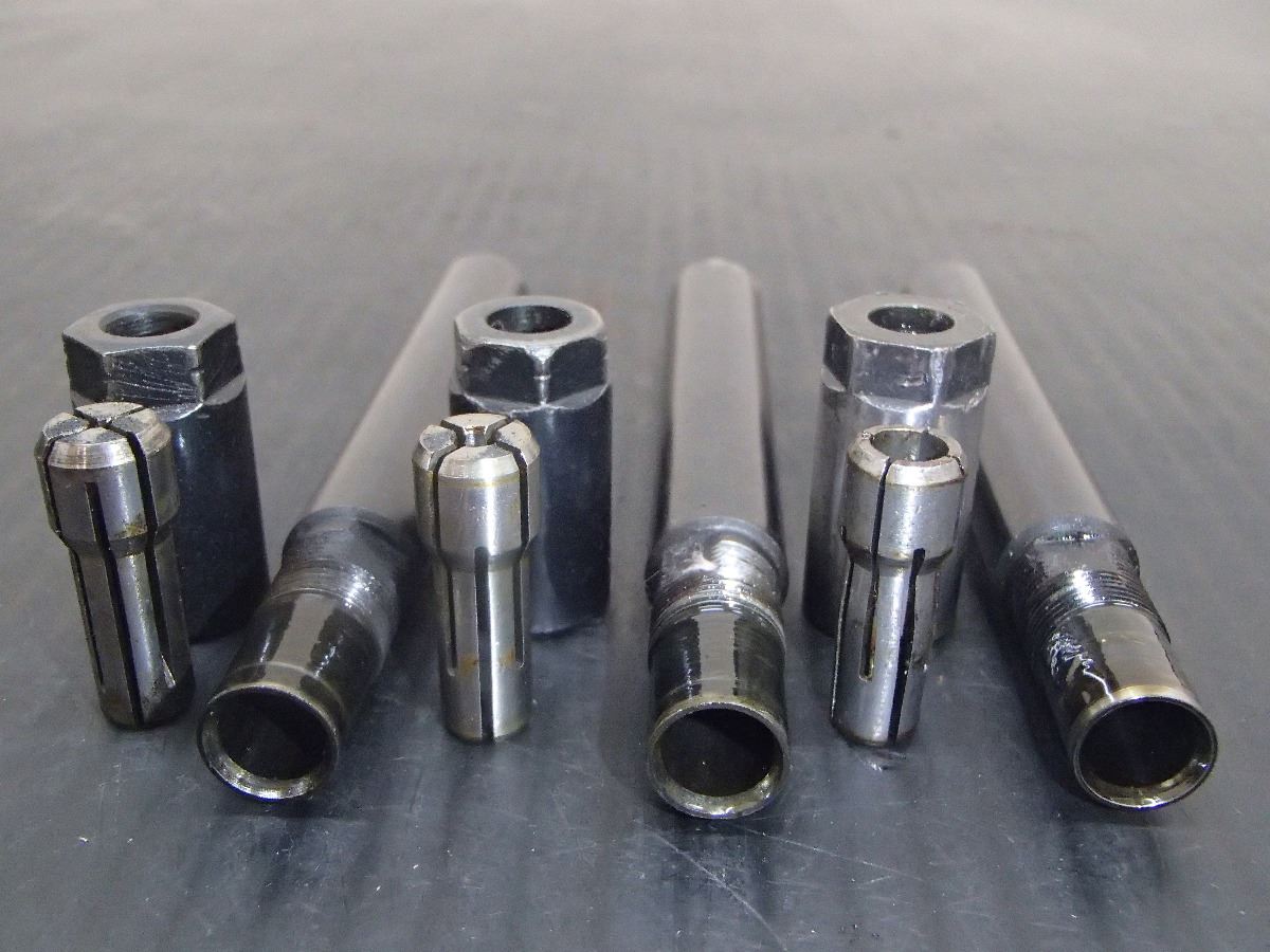 Da 300 Collets Kennametal DA 300 Collet Chucks, 3 Total