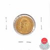 Image 2 : RUSSIA: Gold 1897 Ar 5 Roubles in VF-EF