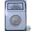 Image 2 : UNITED STATES; 1859-O S.S. Republic Seated Liberty NGC Certified Half Dollar; Shipwreck Effect.