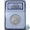 Image 2 : UNITED STATES; 1860-O S.S. Republic U.S. Mint Issue Seated Liberty NGC Certified Half Dollar; Shipwr