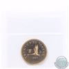 Image 2 : Test Token: 25-cent 1965 CH#TT-25.3; Brass. ICCS Certified MS-66. A Brilliant Lustrous Token with ch