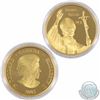 Image 1 : CANADA 2005 $75 Proof Gold, Pope John Paul II. Coin comes with all original Mint Packaging.