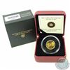 Image 1 : CANADA 2012 $10 The War of 1812  .9999 Pure Gold Coin (TAX Exempt)