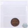 Image 2 : Newfoundland 1-cent 1944C ICCS Certified AU-55
