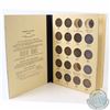 Image 1 : 1-cent 1858 to 1962 (missing 1859 Re-engraved Date, 1859 Over 8 Narrow 9, 1891 SD SL & 1936 Dot). Th