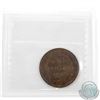 Image 2 : 1-cent 1858 ICCS Certified MS-60 Brown