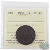 Image 1 : 1-cent 1858 ICCS Certified EF-45