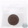Image 2 : 1-cent 1859 DP N9 Variation ICCS Certified AU-50