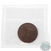 Image 2 : 1-cent 1859 DP N9 Variation ICCS Certified EF-40