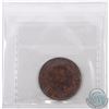 Image 2 : 1-cent 1876H ICCS Certified MS-63. Red and Brown
