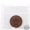 Image 2 : 1-cent 1876H ICCS Certified MS-62 Red and Brown