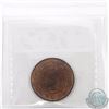 Image 2 : 1-cent 1882H ICCS Certified MS-63 Red and Brown