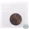Image 2 : 1-cent 1884 Obverse 2 ICCS Certified MS-63 Red & Brown. An overall attractive coin with lots of unde