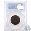 Image 2 : 1-cent 1891 SD LL Obverse 3 PCGS Certified VF-25