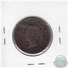 Image 2 : 1-cent 1893 Repunched 9 Variety Fine