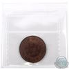 Image 2 : 1-cent 1896 ICCS Certified MS-63. Red and Brown