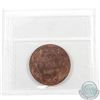 Image 2 : 1-cent 1900H ICCS Certified MS-65 Red