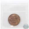 Image 2 : 1-cent 1900H ICCS Certified MS-64 Red